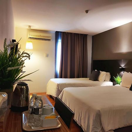 The Leverage Lite Hotel - Kuala Kedah Alor Setar Zewnętrze zdjęcie