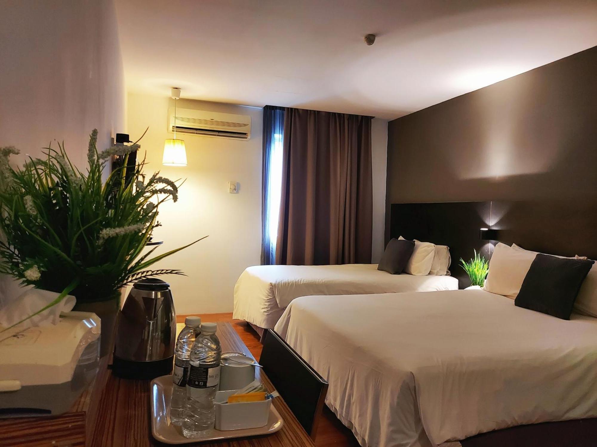 The Leverage Lite Hotel - Kuala Kedah Alor Setar Zewnętrze zdjęcie