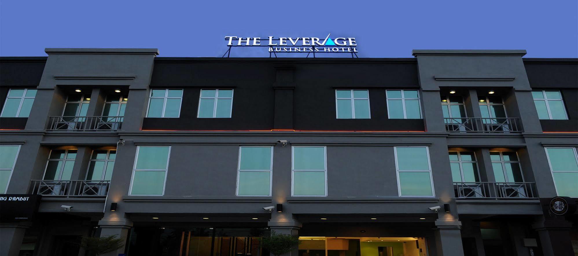 The Leverage Lite Hotel - Kuala Kedah Alor Setar Zewnętrze zdjęcie