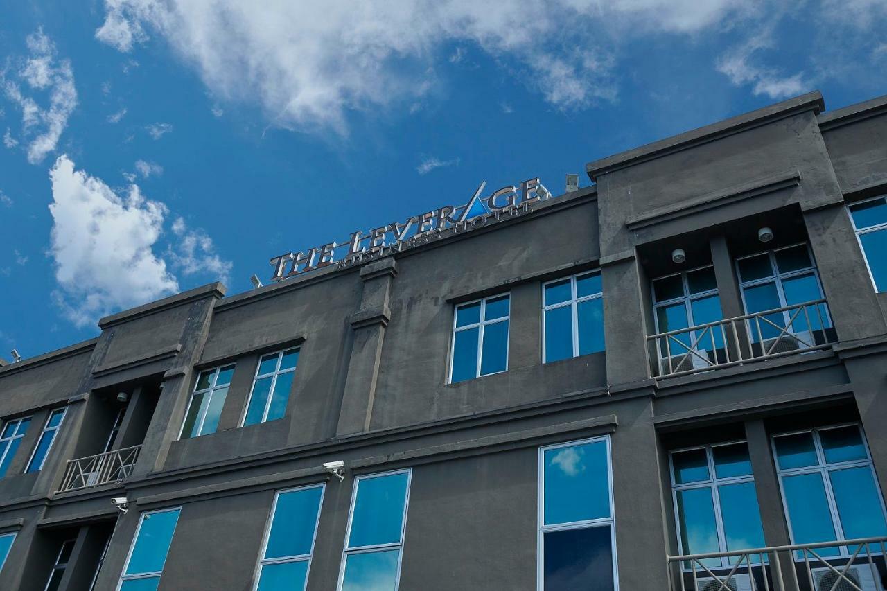 The Leverage Lite Hotel - Kuala Kedah Alor Setar Zewnętrze zdjęcie