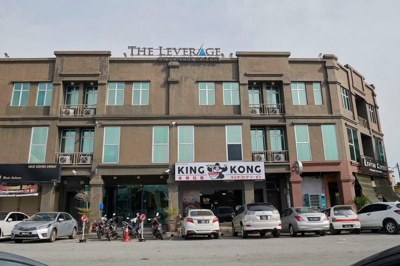 The Leverage Lite Hotel - Kuala Kedah Alor Setar Zewnętrze zdjęcie
